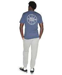Converse Men's All Star Crewneck T-Shirt