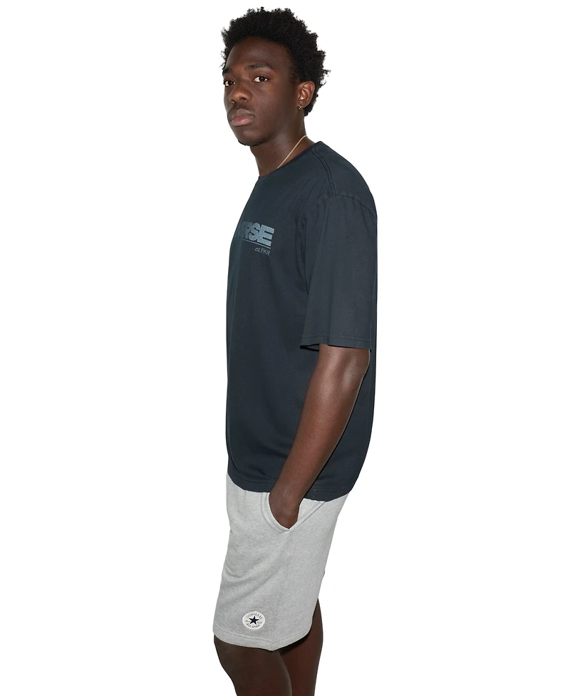 Converse Men's Framework Graphic T-Shirt