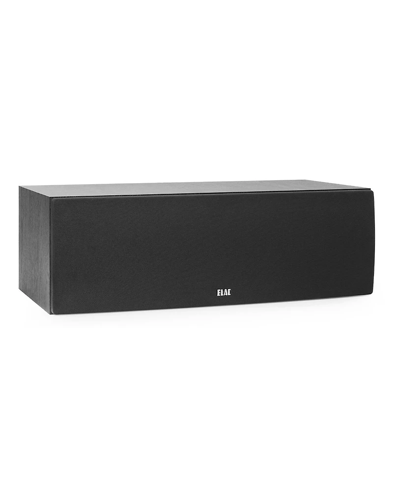 Elac C6.2 Debut 2.0 Center Channel 2-Way Speaker