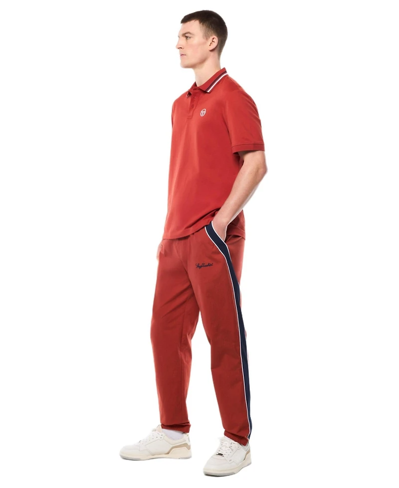 Sergio Tacchini Men's Ciro Pique Polo