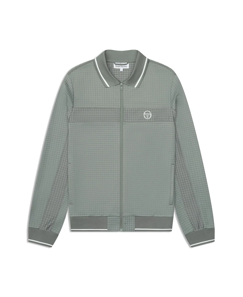 Sergio Tacchini Men's Rete Track Jacket