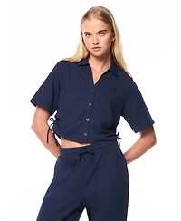 Sergio Tacchini Women's Mattea Cabana Shirt