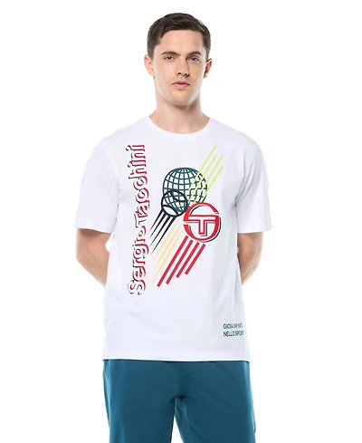 Sergio Tacchini Men's Giocare T-Shirt