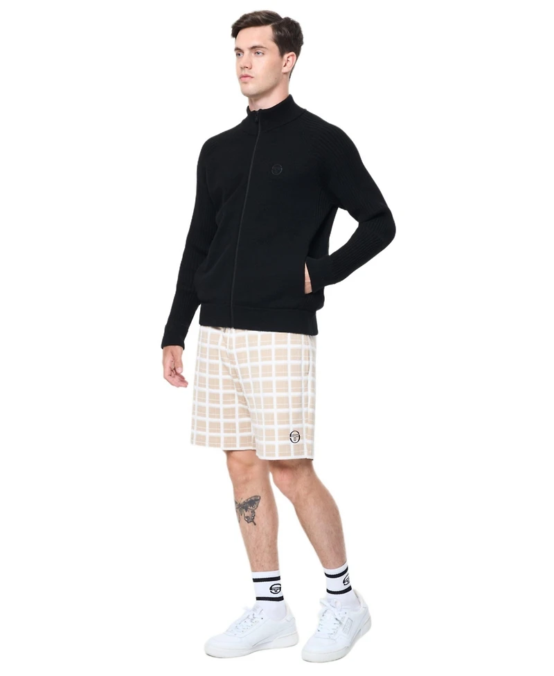Sergio Tacchini Men's Saggio Track Jacket
