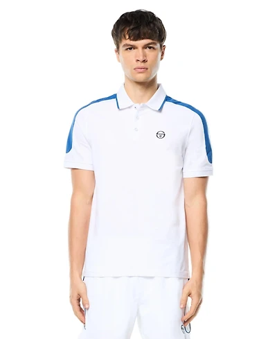 Sergio Tacchini Men's Magro Performance Polo