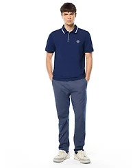 Sergio Tacchini Men's Agiato Polo