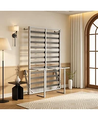 Streamdale Furniture Diy Queen Desk Wall Bed Mechanism