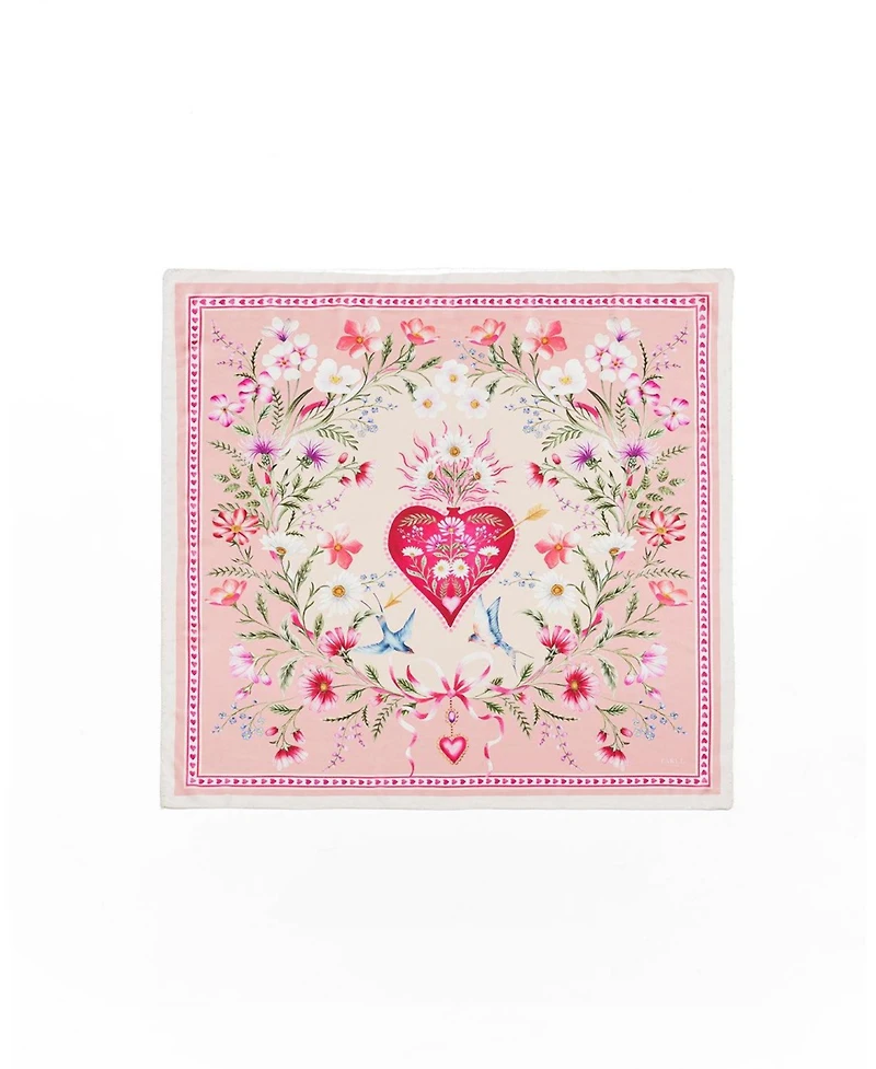 Fable England Women's Penelope Square Scarf