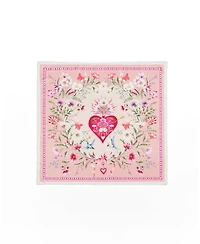 Fable England Women's Penelope Square Scarf