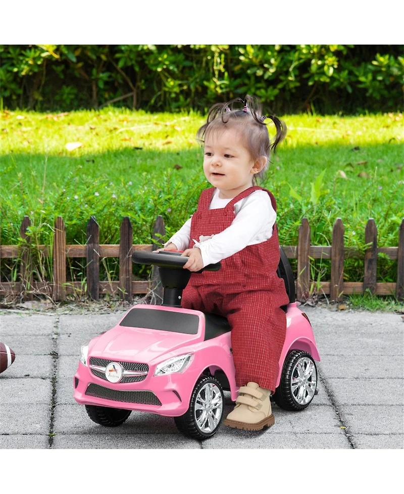 Yobtop Kids Ride On Push Car