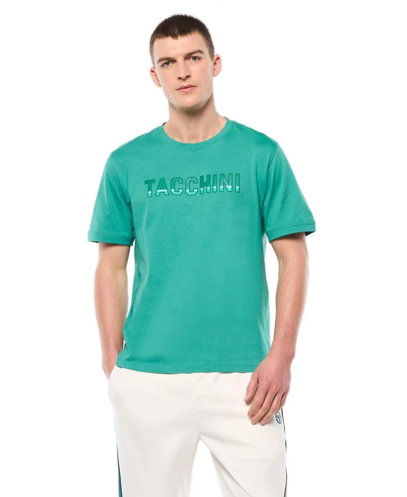 Sergio Tacchini Men's Strisce T-Shirt