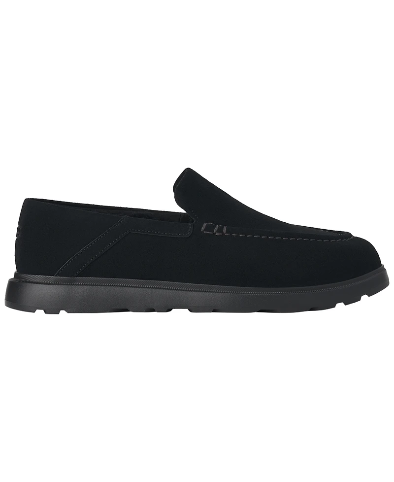 Ugg Men's Shep Suede Round-Toe Loafers