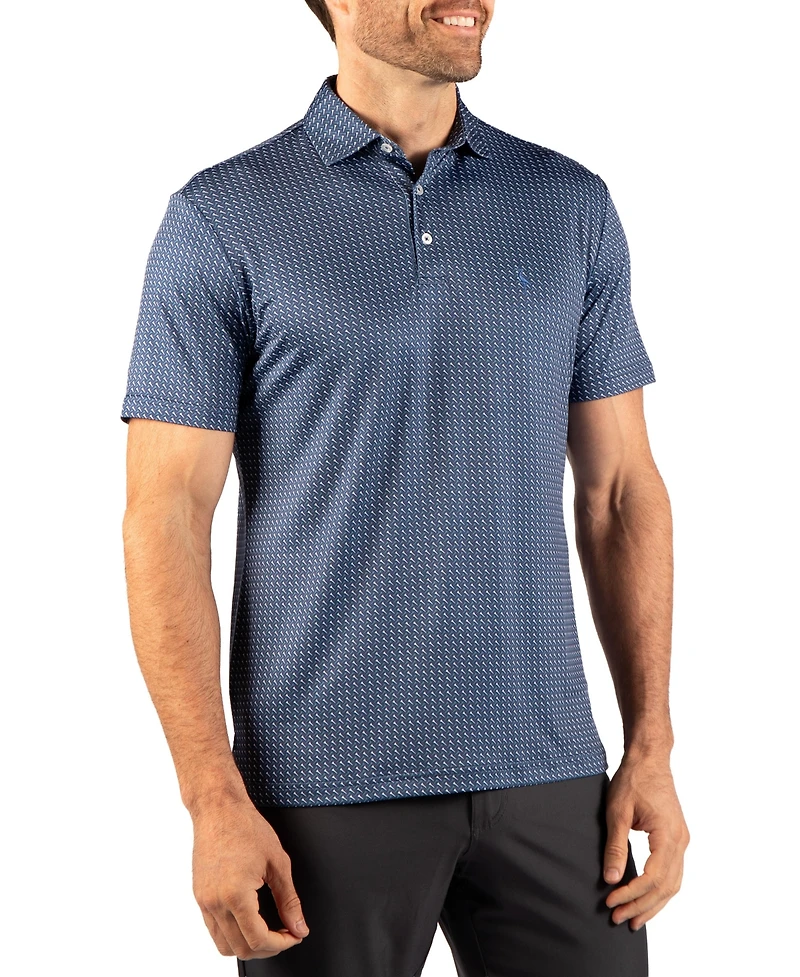 TailorByrd Men's Golf Tees Performance Polo