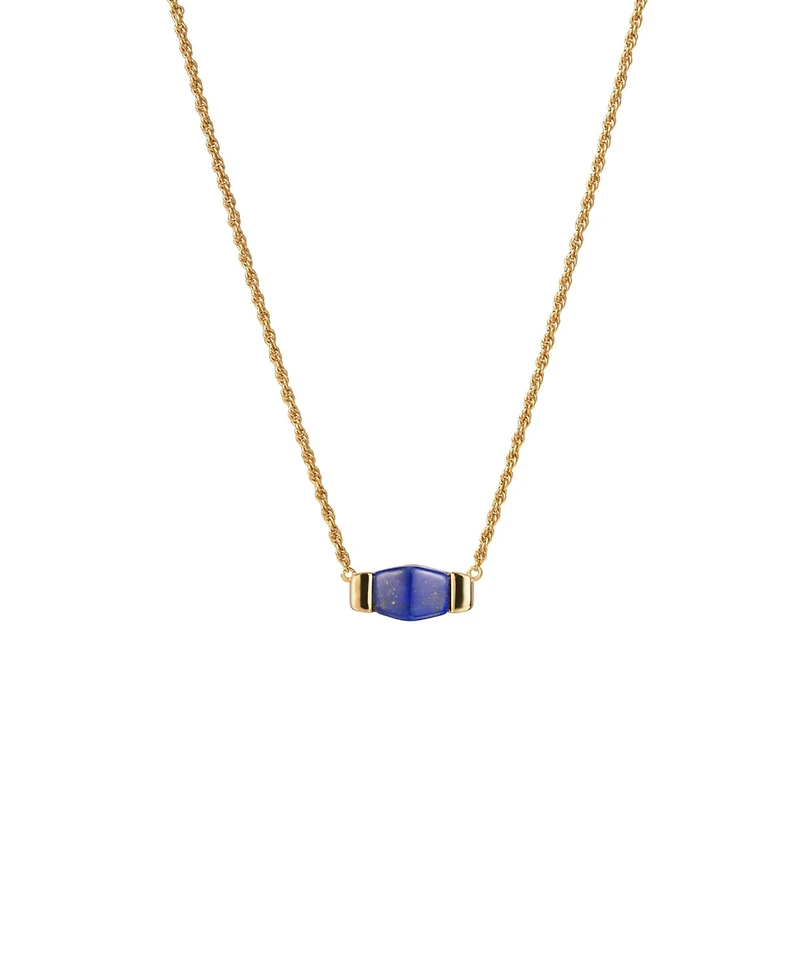 Retro Chic Ishtar Goddess Pendant Necklace