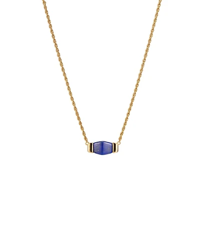 Retro Chic Ishtar Goddess Pendant Necklace