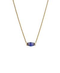 Retro Chic Ishtar Goddess Pendant Necklace