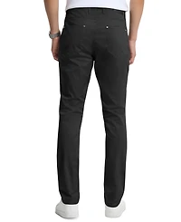 Michael Kors Men's Parker Slim-Fit Stretch Five-Pocket Pants
