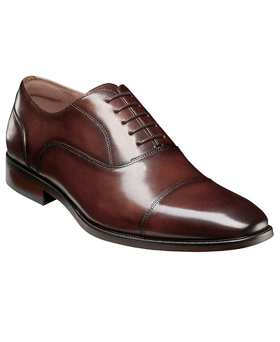 Florsheim Sorrello Lux Cap-Toe Oxfords