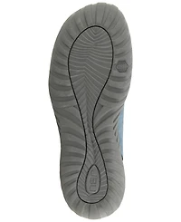 Jbu Women's Rya-Wide Mary Jane Round Toe Flats