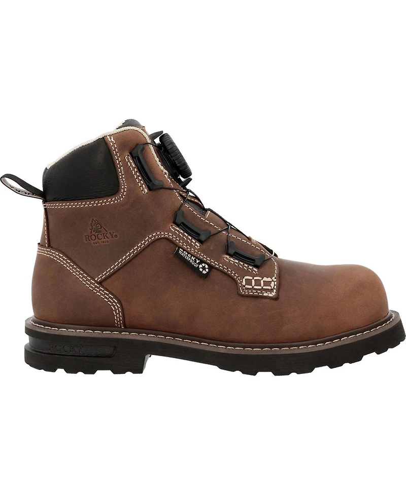 Rocky Women's Grindstone Xtr Boa Composite Toe Work Boot