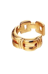 Retro Chic Rome Chain Ear Cuff