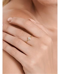 Devata Flower Ring 14K Gold