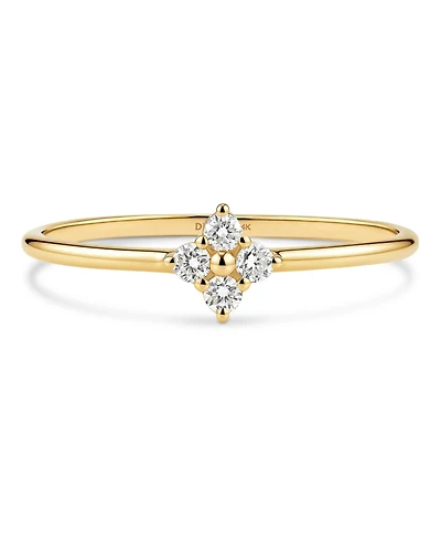 Devata Flower Ring 14K Gold