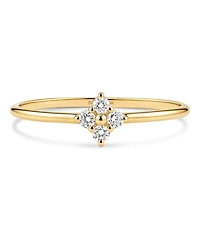 Devata Flower Ring 14K Gold