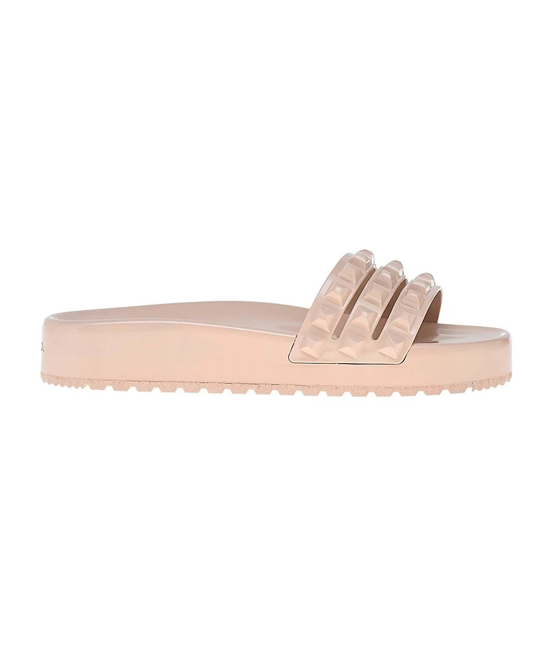 Carmen Sol Women's Franco 3 Slides Straps