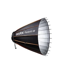 Godox 68" Parabolic Light Focusing System Kit