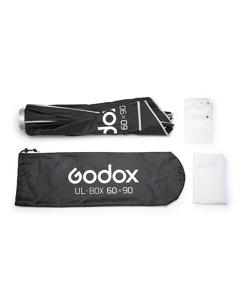 Godox Umbrella-Style Softbox with Bowens Mount (23.6 x 35.4")