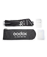 Godox Umbrella-Style Softbox with Bowens Mount (23.6 x 35.4")