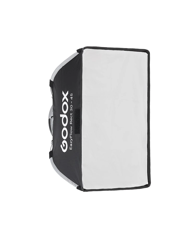 Godox EazyFlow Foldable Bowens Mount Rectangular Softbox (11.8" x 17.7")