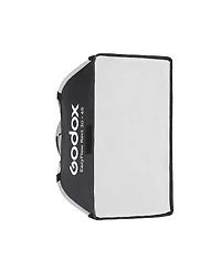 Godox EazyFlow Foldable Bowens Mount Rectangular Softbox (11.8" x 17.7")