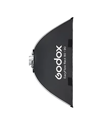 Godox EazyFlow Foldable Bowens Mount Rectangular Softbox (35.4" x 35.4")