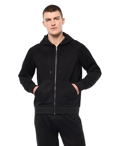Sergio Tacchini Men's Camoscio Hoodie