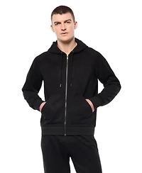 Sergio Tacchini Men's Camoscio Hoodie