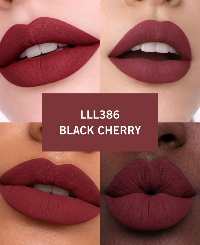 Siia Cosmetics 3 Piece Change Agent Long Lasting Matte Liquid Lipstick Trio Set