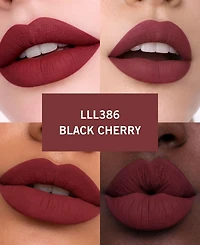 Siia Cosmetics 3 Piece Change Agent Long Lasting Matte Liquid Lipstick Trio Set