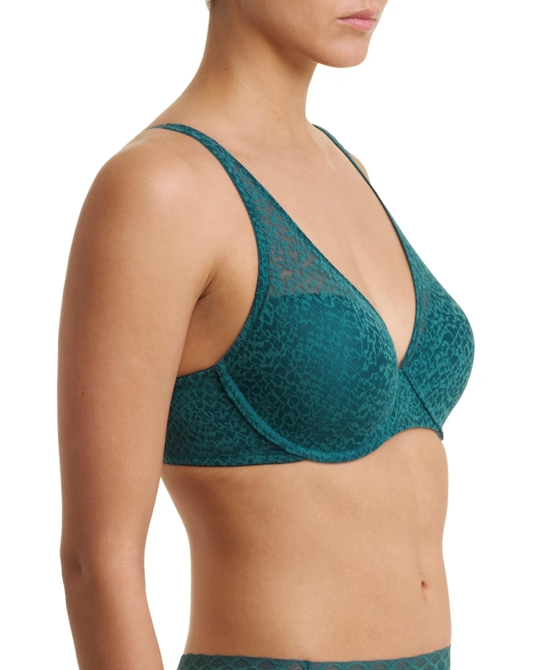 Natori Women's Pretty Smooth Lacey T-Shirt Bra