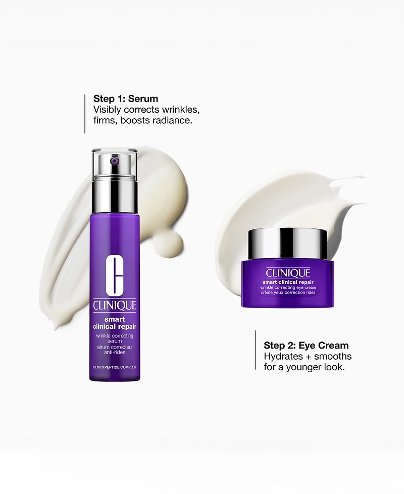 Clinique 3-Piece De-Aging Duo Gift Set