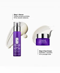 Clinique 3-Piece De-Aging Duo Gift Set