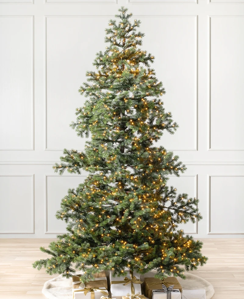 Balsam Hill Yukon Spruce Slender 7.5' Tree