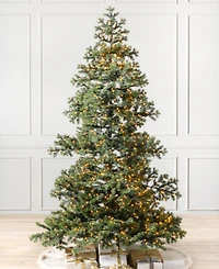 Balsam Hill Yukon Spruce Slender 7.5' Tree