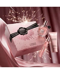 Viktor & Rolf 3-Piece Flowerbomb Parfum Gift Set