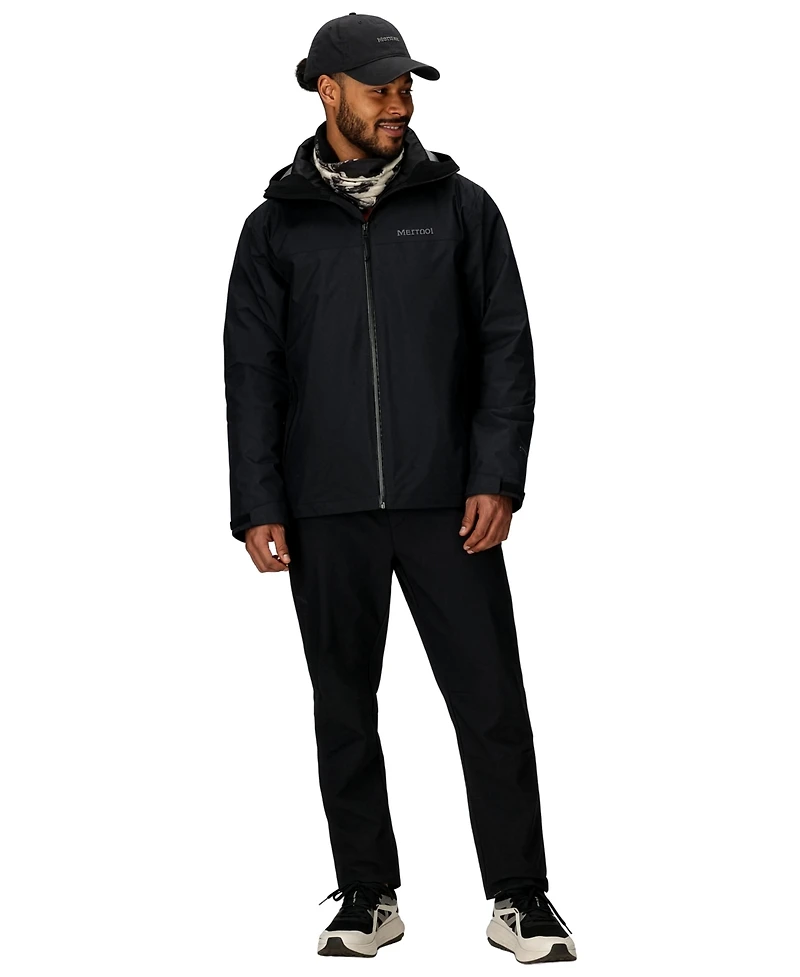 Marmot Men's Mammoth Gore-tex Waterproof Parka Jacket