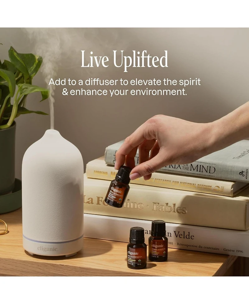 Organic Frankincense Essential Oil