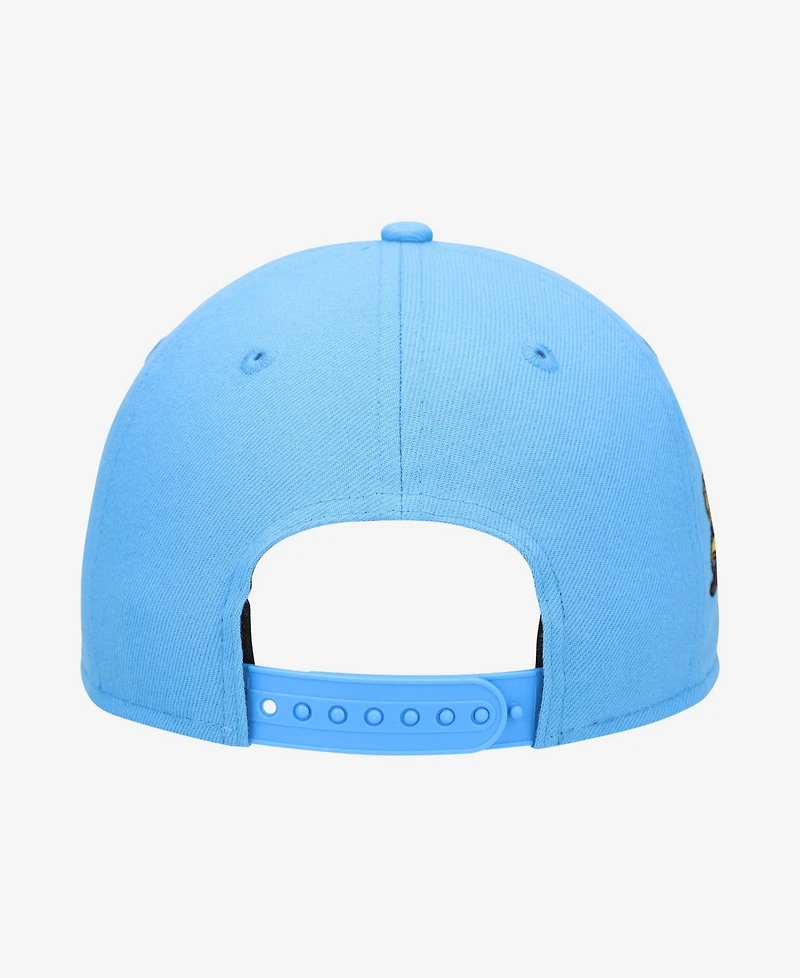 New Era Big Boys and Girls Light Blue Philadelphia Phillies Celebrate America's 250th 9FORTY A-Frame Adjustable Hat