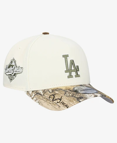 New Era Los Angeles Dodgers 9FORTY A-Frame Adjustable Hat