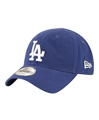 New Era Men's Royal Los Angeles Dodgers Blue Heaven On Earth Casual Classic Adjustable Hat